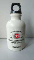 SIGG Flasche Bottle Schweizer Regel No.12 Berge