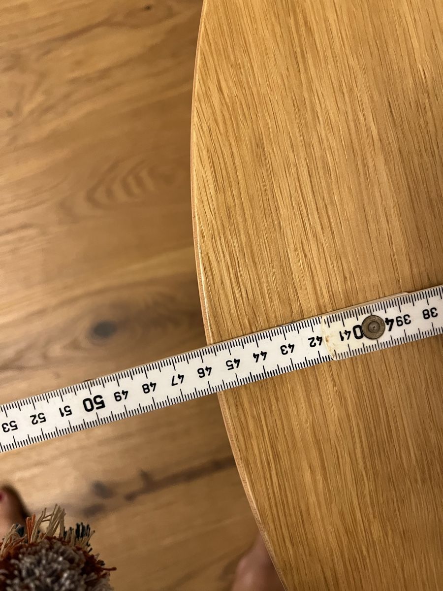 Tische: Nofred Mouse Kindertisch aus Eiche – Gebraucht aus Rothenburg von me81 3