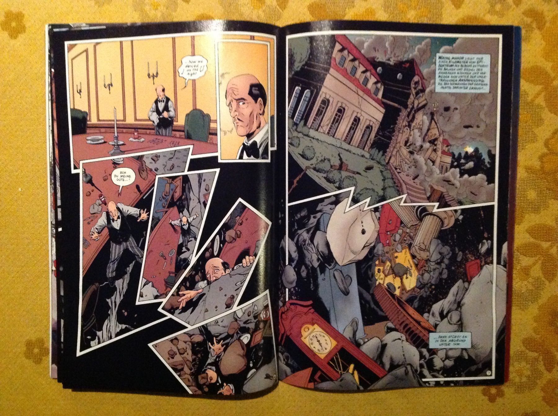 Fumetti: Batman Heft Nr 40 von 1999 – Usato da Endingen venduto da nathan05 6