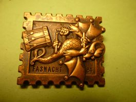 BASEL 1984 BRONZE