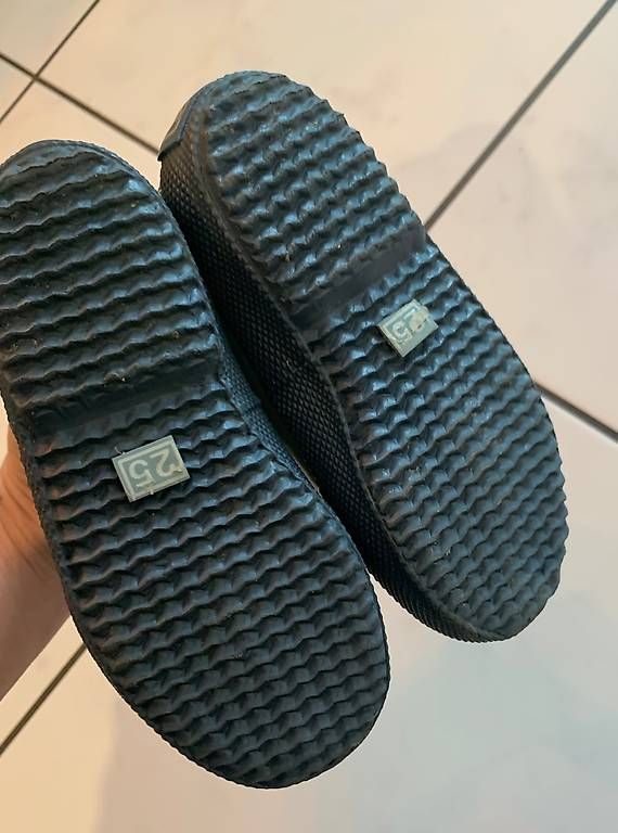 Schuhe für Jungen: Celavi Gummistiefel Gr. 25 – Gebraucht aus Hochdorf von Leccesina 1