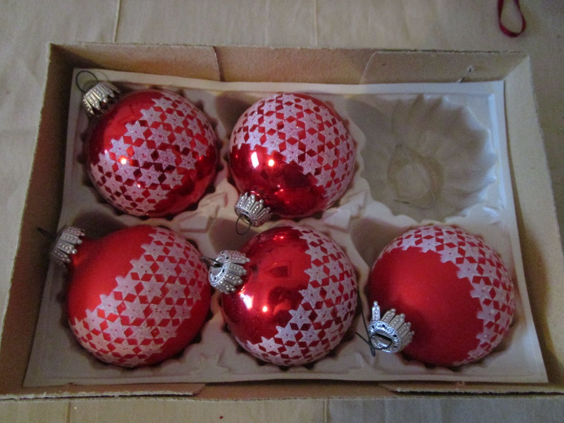 Tutte le decorazioni: Weihnachtsdekoration – Usato da Birmenstorf AG venduto da Edelweiss25 1