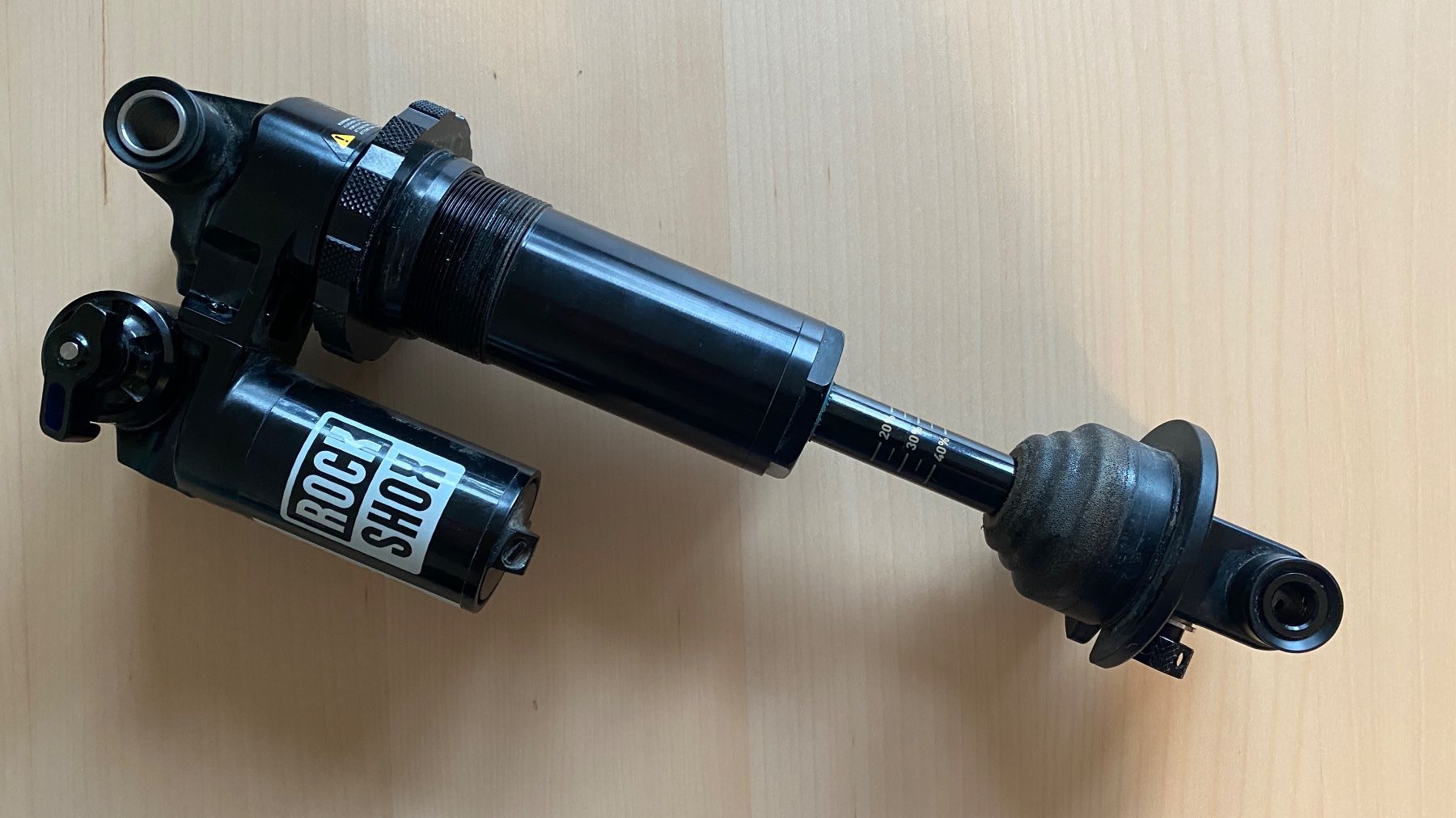 Rockshox Pezzi di ricambio: Rock Shox Vivid Coil Ultimate RC2T – Usato da Zürich venduto da leo_f9fq 3