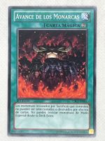 Yu-Gi-Oh! Avance de los Monarcas CBLZ-SP064 Spanisch Common