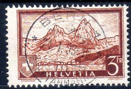 MYTHEN 1931 NEUE ZEICHNUNG GESTEMPELT BERN 1 - AB222