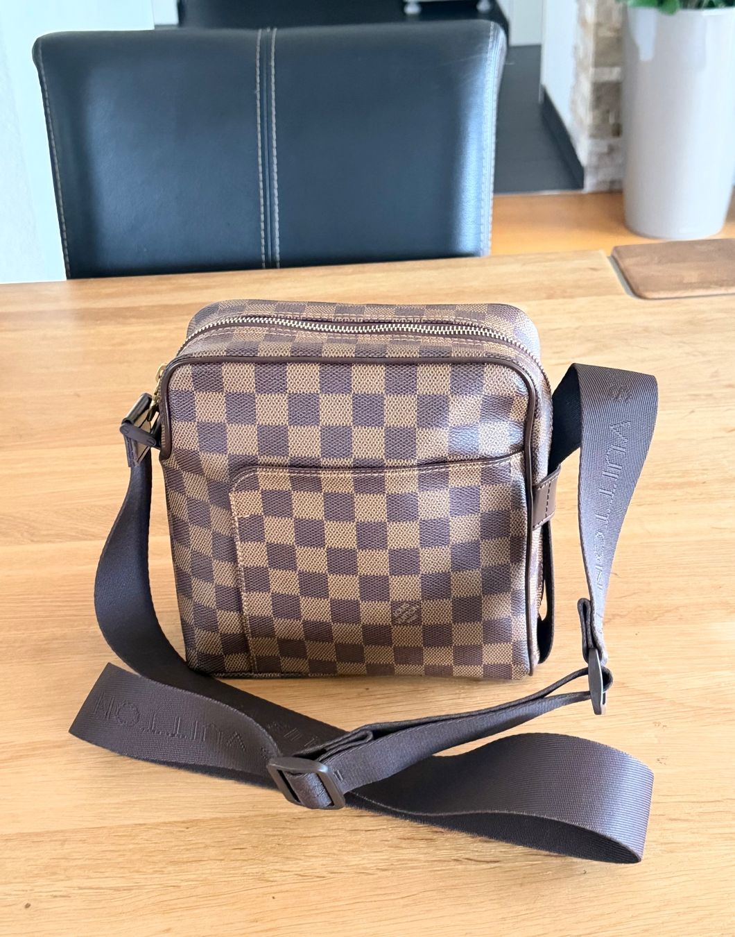 Borse: Louis Vuitton Olav PM – Usato da Reinach AG venduto da gab_8s7m