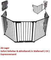55518 - Kaminschutzgitter 3 Meter Ofen Schutzgitter
