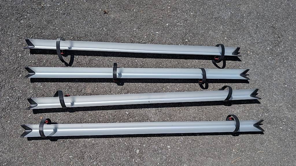 Verande & Tende da sole: Fiamma Rail Quick Pro – Usato da Fribourg venduto da chris1700