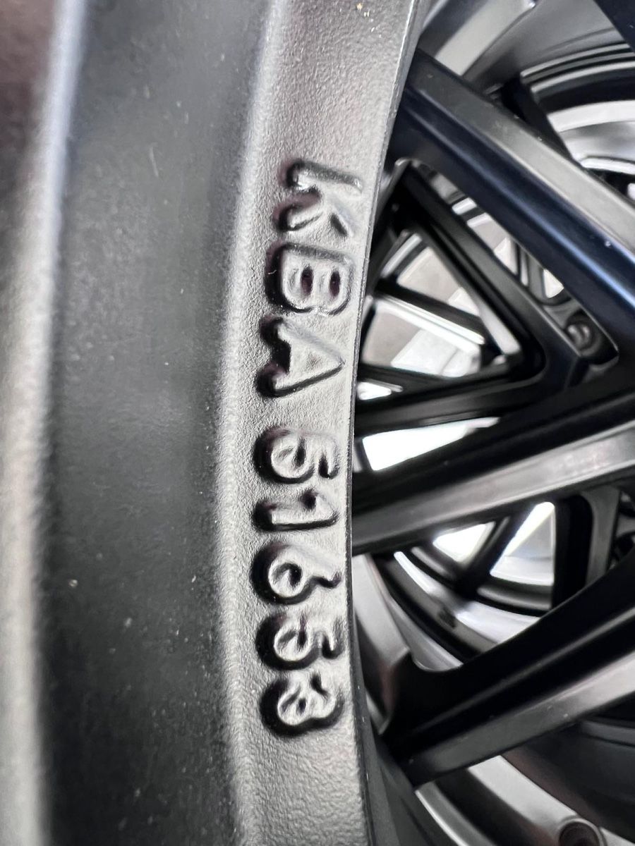 Cerchioni: Kompletträder Platin Wheels / Michelin – Usato da Vaduz venduto da Be_Va 4