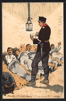 Carl Moos: Schweizerische Grenzbesetzung