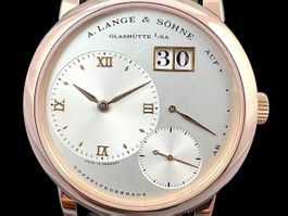 Lange 1, Lange & Söhne, Handaufzug 18k Roségold 39mm *U698
