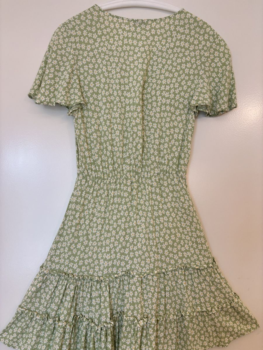 C&A Kleider: Sommerkleid mit Blumen – Gebraucht aus Richterswil von jul_wfh2 2