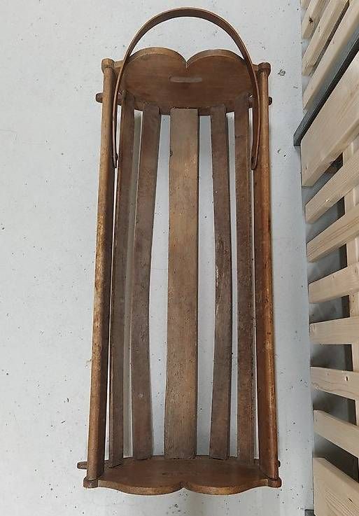 Betten: Berceau ancien en bois – Gebraucht aus Renens VD von fab_j2ct 3