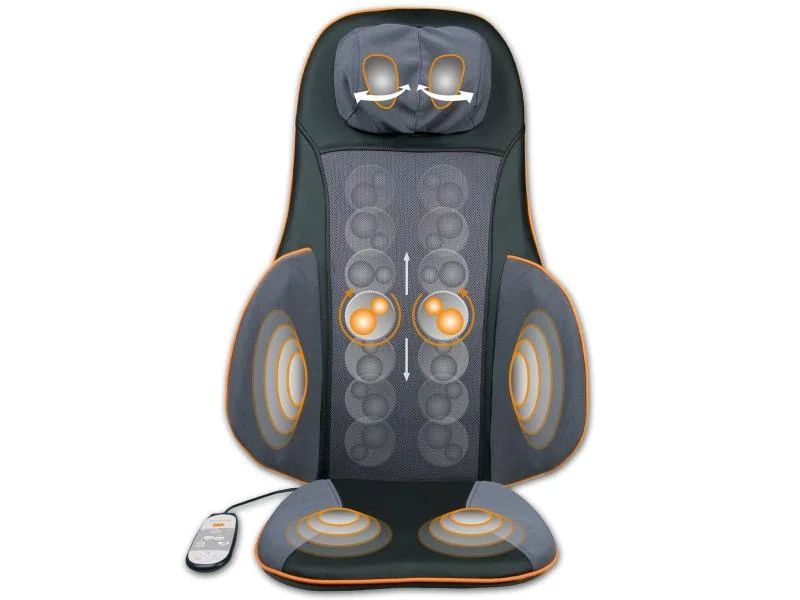 Medisana Dispositivi per massaggi: Massagesitz-Auflage Medisana mit Heizfunktion – Usato da Ballwil venduto da Patrick218 2