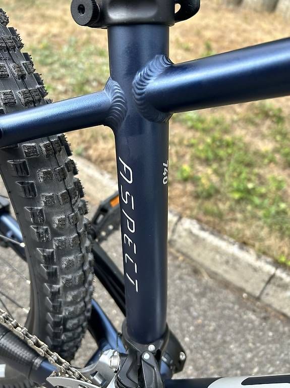 Biciclette: Scott Aspect 740 – Usato da Uster venduto da cap_nlx5 3