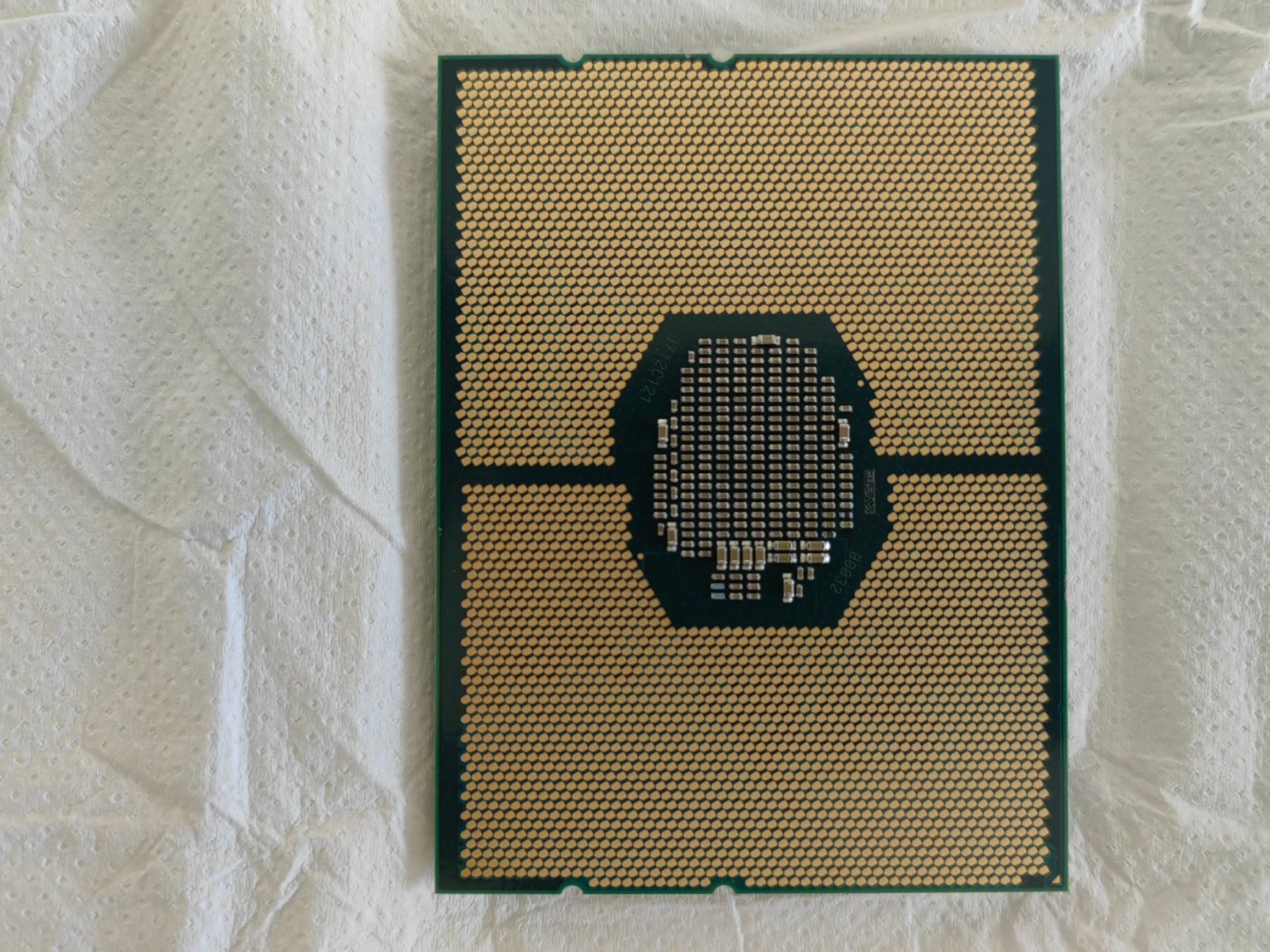 Intel Server: Xeon Silver 4108 server prozessoren LGA3647 – Gebraucht aus Mols von armanwalensee 1