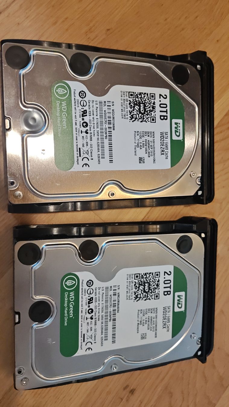 Zyxel Server: Zyxel NSA325 v2 – Gebraucht aus Weisslingen von nizanra