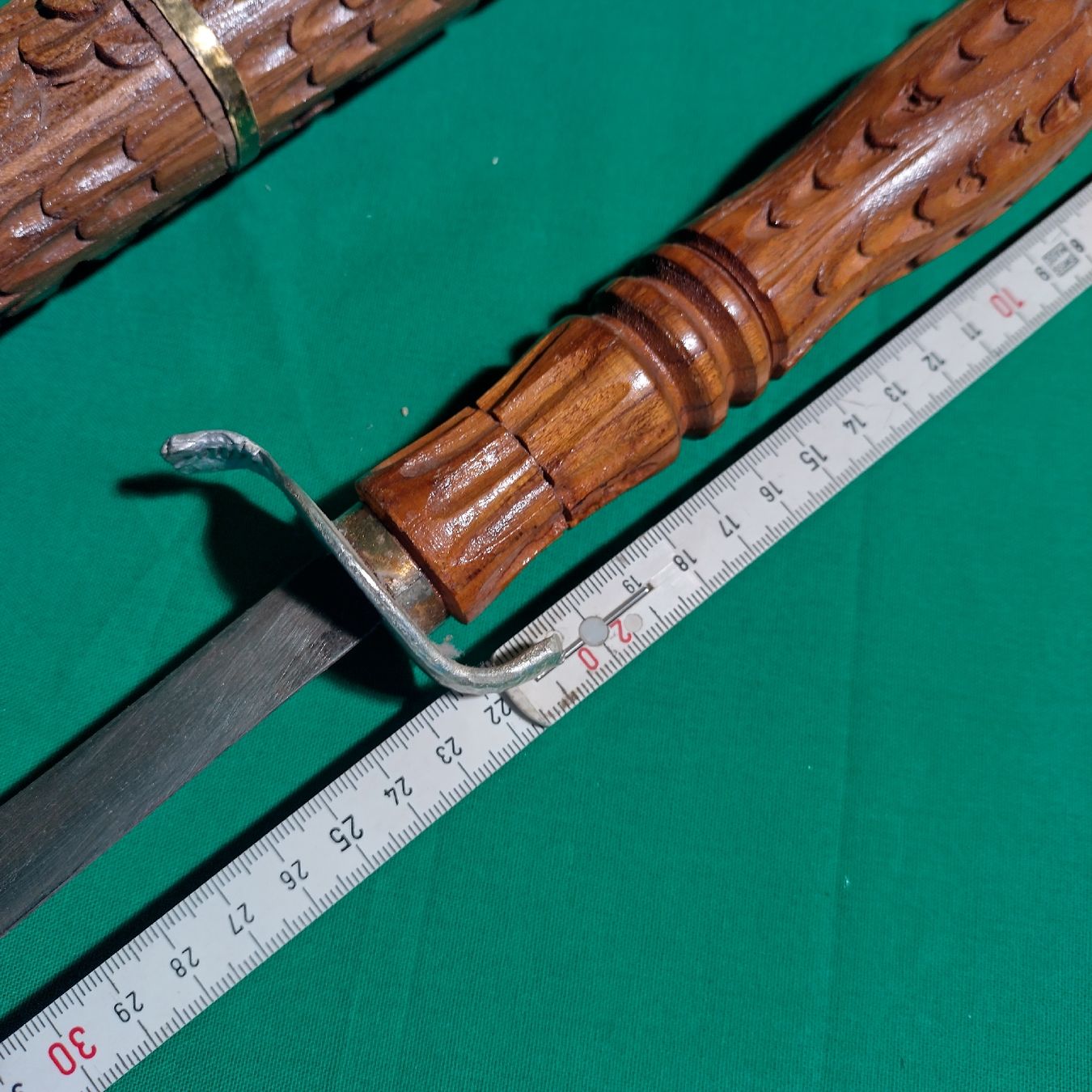 Altro in Antiquarato & Arte: SCHWERT DOLCH HOLZ – Usato da Bremgarten AG venduto da danitm 6