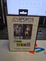 IMG International Tour Tennis Sega Mega Drive komplett