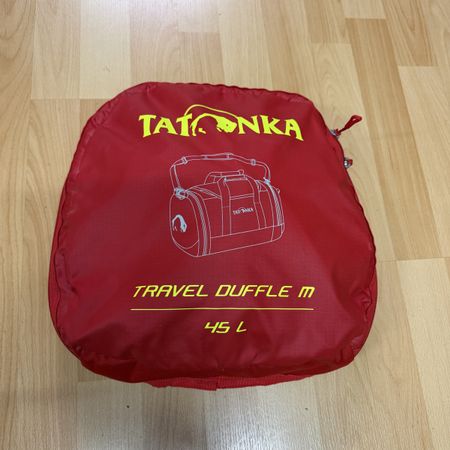 Tatonka Reisetasche Travel Duffle M rot 45 Liter