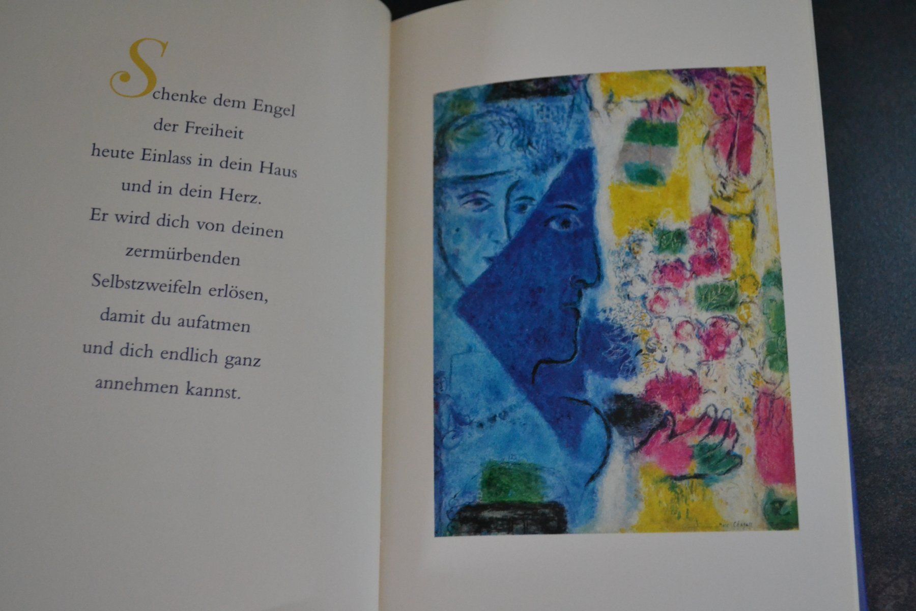 Libri: Ein Engel dir zur Seite – Usato da Beinwil am See venduto da kajak55 4