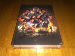 Karate Tiger 3 - Blood Brothers - YEAR OF THE DRAGON-B-UNCUT