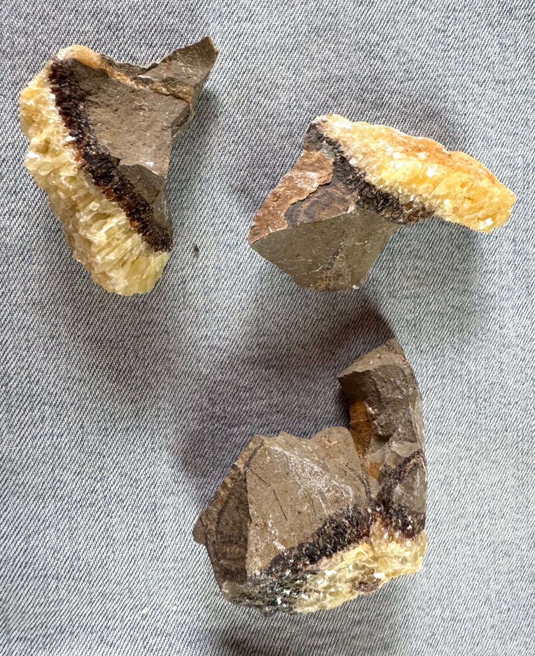 Minerali & Pietre curative: Septerian       Rohsteine aus Madagaskar – Nuovo e nell'imballaggio originale da Leuggern venduto da gemshow