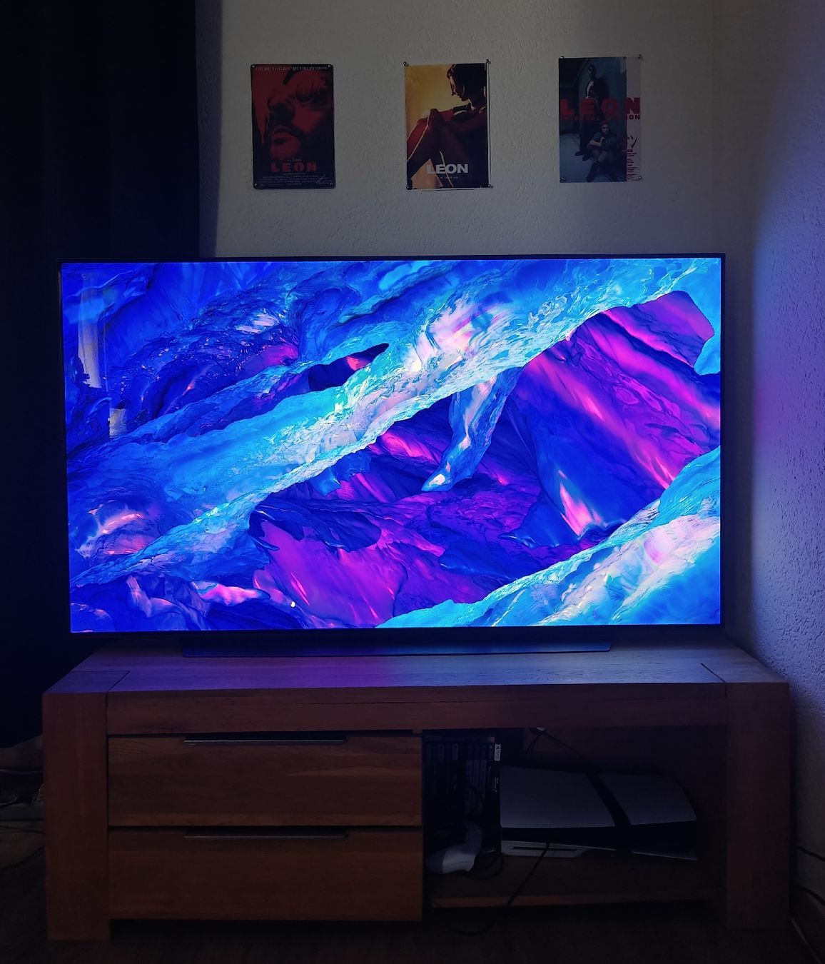 LG Fernseher: LG OLED65C9 OLED 4K 120Gz – Gebraucht aus Zürich von wat_57t2 3