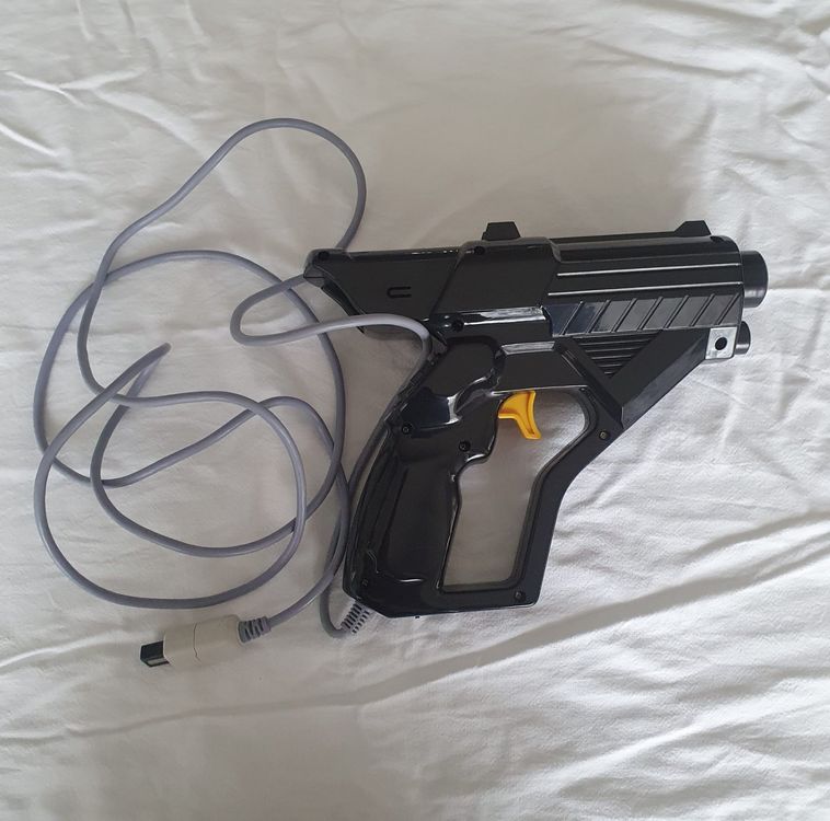 Dreamcast Light Gun Kaufen auf Ricardo