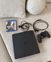 PlayStation 4 inkl. Spiel