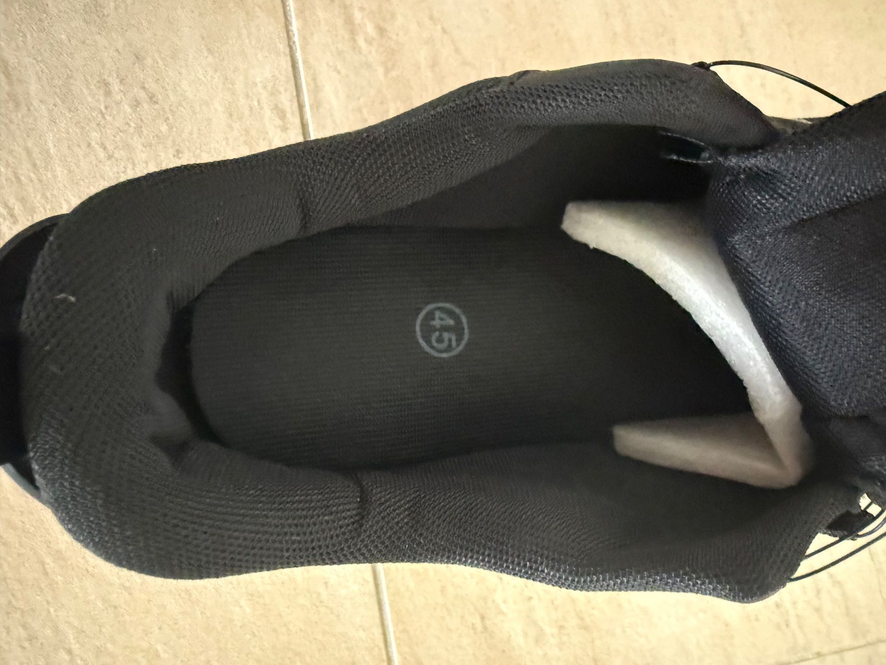 Scarpe da uomo: Chaussures de Sécurité S3, Embout en Acier, p. 44 – Nuovo e nell'imballaggio originale da St-Gingolph venduto da GoldenKeys 5