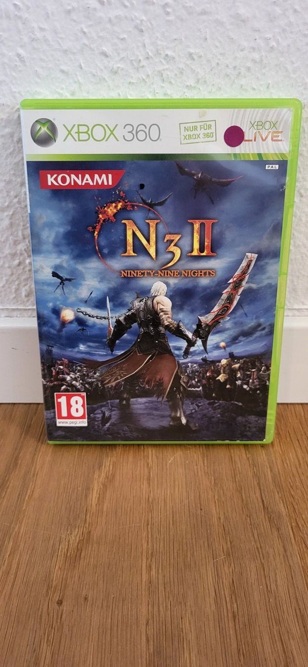 Microsoft Giochi: Xbox 360 - Ninety Nine Nights 2 – Usato da Münsingen venduto da DigitaleSpielecke