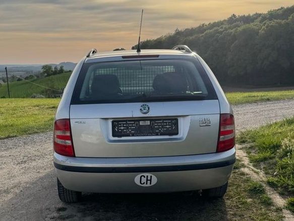Skoda Automobili: Skoda Fabia Combi – Usato da Ossingen venduto da fiibo_ 3