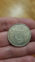 5 francs 1933