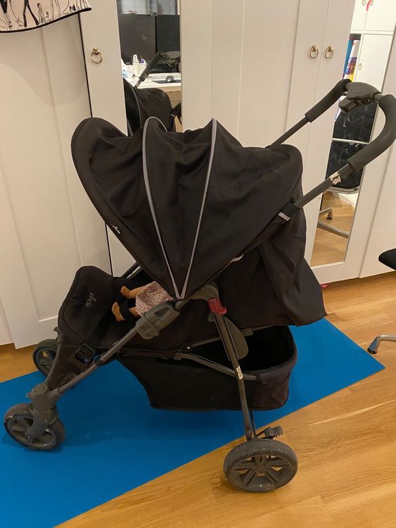 ABC Design Circle Kinderwagen Treviso 4 Sportwagen Buggy (Gebraucht) in ...