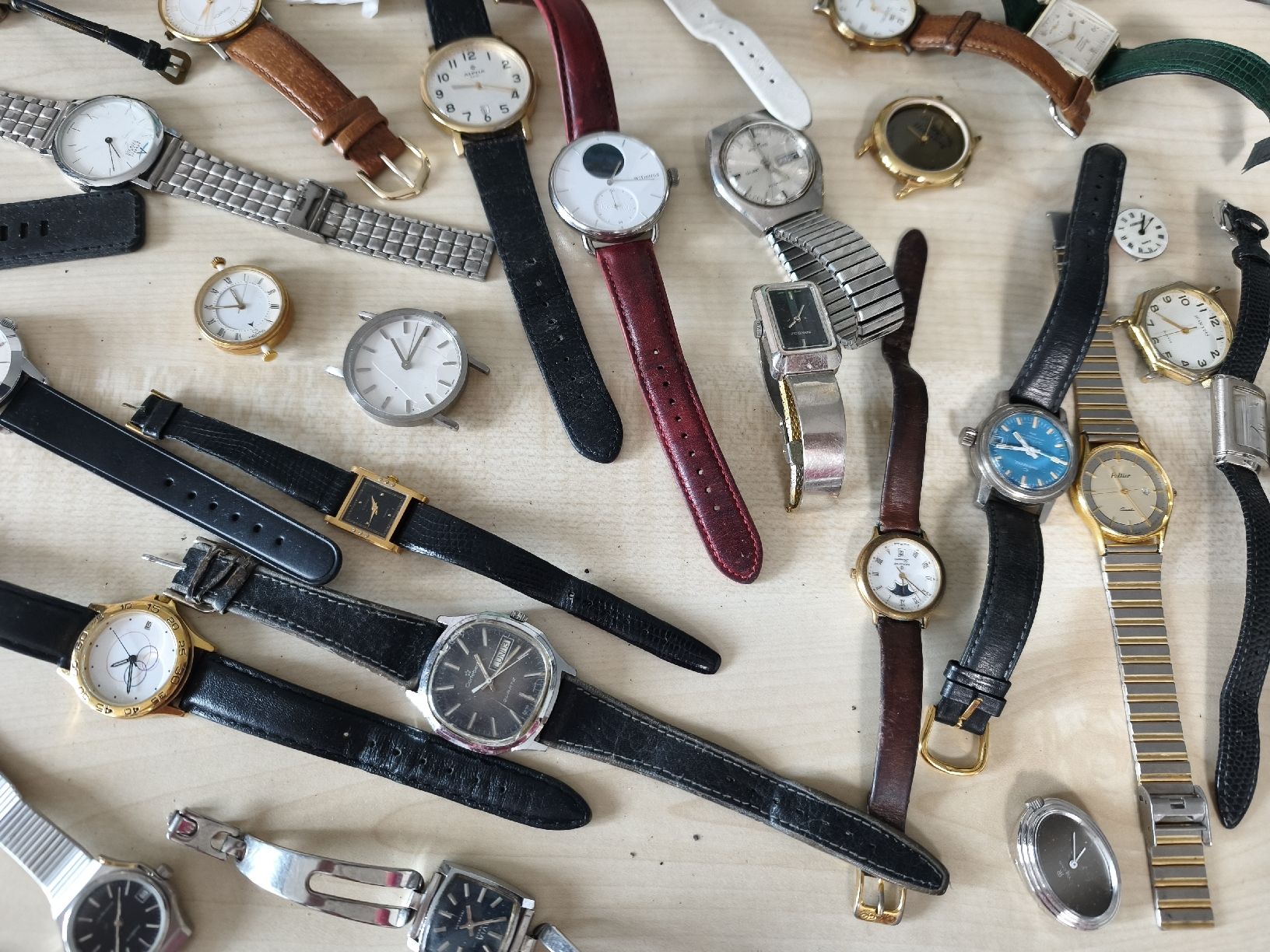 Uhren: Armbanduhr lot – Gebraucht aus Kreuzlingen von dad_9x7b 5