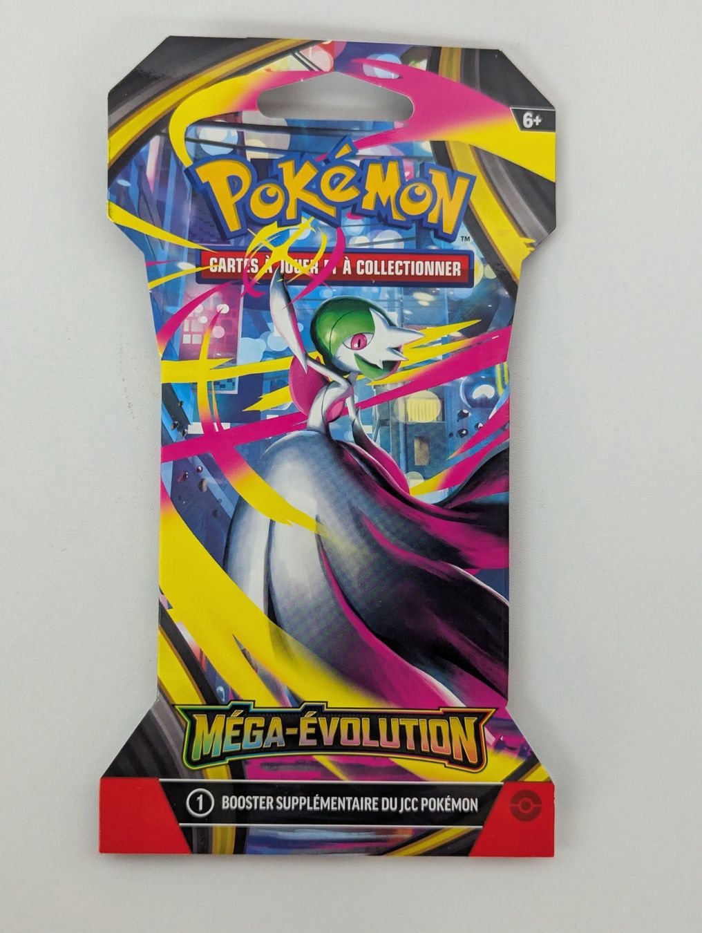 Pokémon Carte collezionabili: Sleeved Booster Méga-Évolution Pokémon FR ME01 – Usato da Yvorne venduto da Bocchino_1291 2