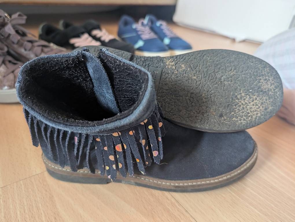 Scarpe per ragazzi: Schuhe Grösse 34 – Usato da Effretikon venduto da sar_x7yl 1