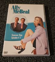 Ally McBeal Staffel 1.4-1.7 Episoden