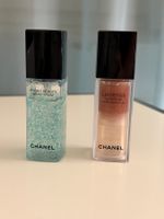 Chanel Hydra Beauty Serum und Les Beiges Blush gebraucht