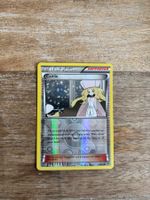 Caitlin Trainer Reverse Holo Pokemon Card 2013