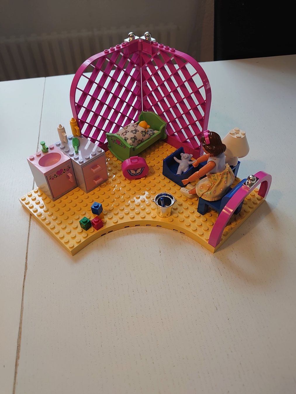 Lego Kit di costruzioni: Lego Bellville, Babysitterin – Usato da Dietikon venduto da chroetli77 1