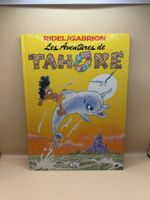 Tahoré (les aventures de) 1 Tahoré + superbe dédicace