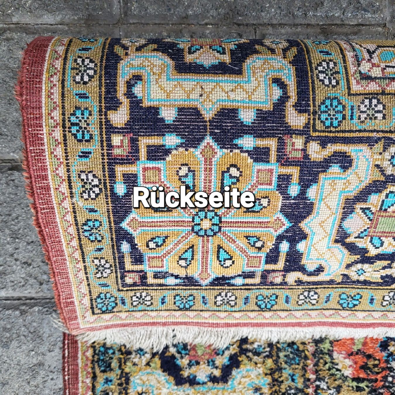 Teppiche: Teppich – Gebraucht aus Kägiswil von Megafi56 2