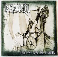 Draugûl - Tales Of Loot And Plunder - CD - 2014  First Press
