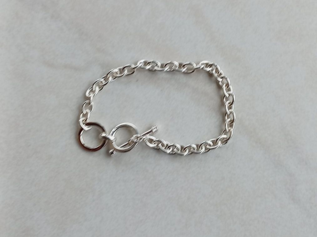 Armbänder & -reifen: Silber Armband 925. 20cm Länge – Neu und originalverpackt aus Winistorf von acreativ