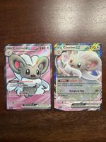 Cinccino ex (CRI 105 / 073)