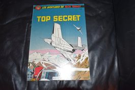 BD Buck Danny No 22-Top Secret