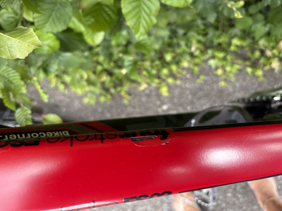 BMC Biciclette: Mountainbike BMC Fully – Usato da Würenlos venduto da maxli012 8