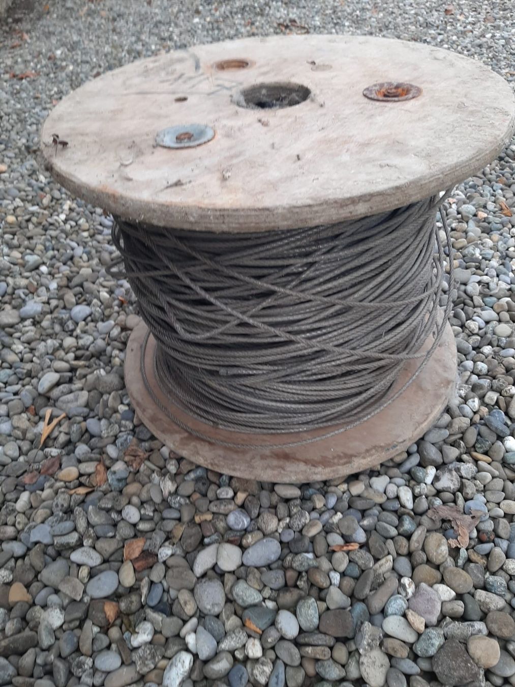 Ferramenta: Stahlseil 100m  x 4.5mm – Usato da Engwang venduto da ChristophUhlmann